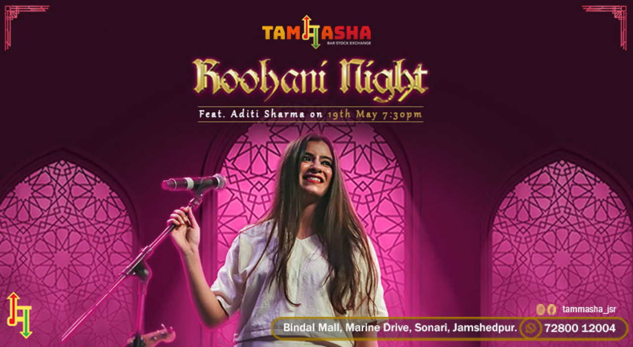 Roohani Night