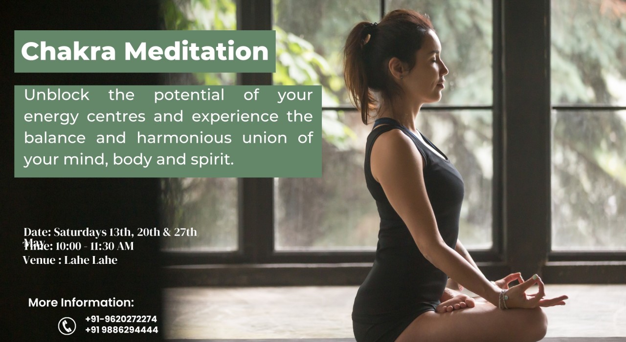 Chakra Meditation