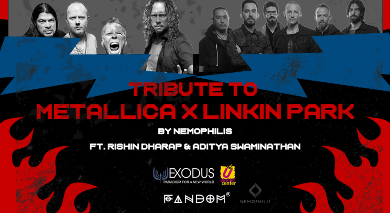Tribute to Linkin Park x Mettallica by Nemophilis