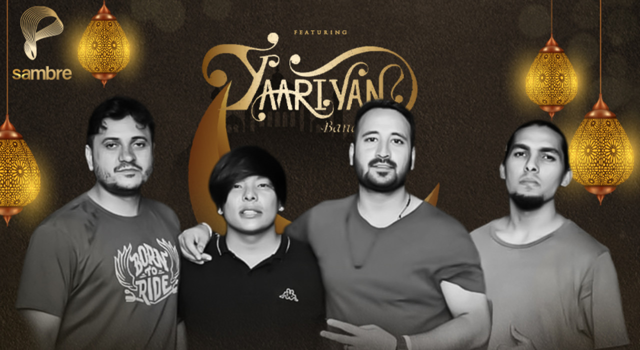 Sufiyana Sambre ft. Yaariyan Band