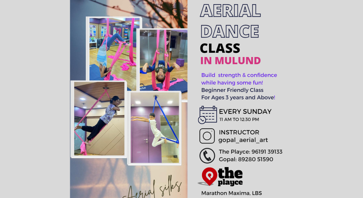 Aerial Dance Classes