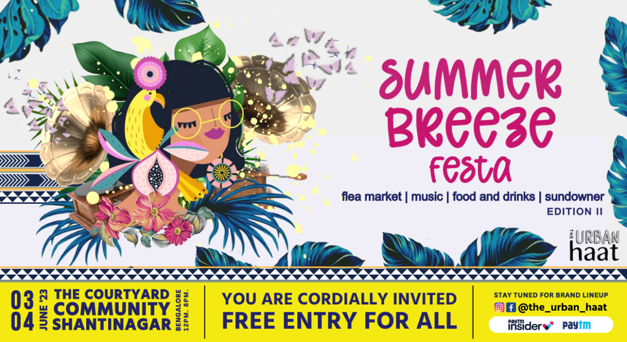 Summer Breeze Festa Edition II