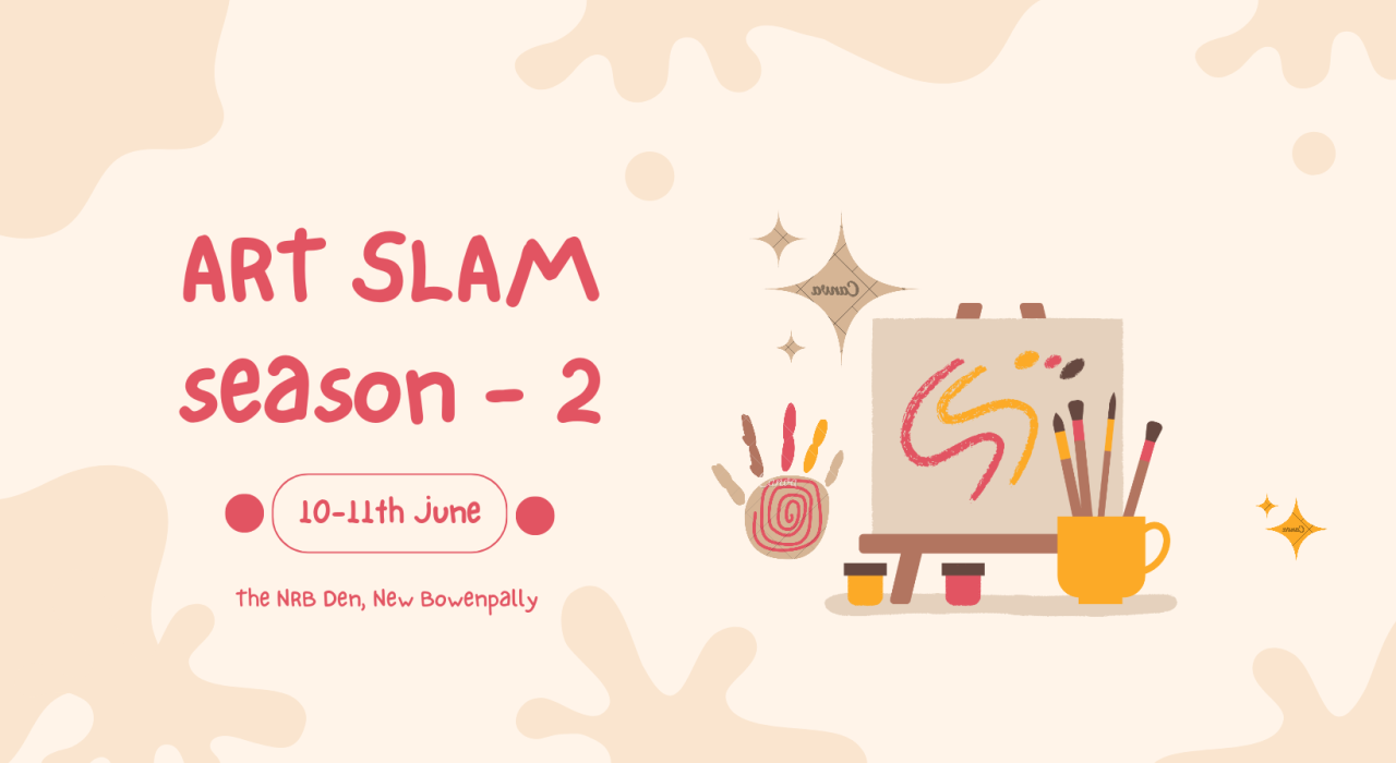 Art Slam - Season 2