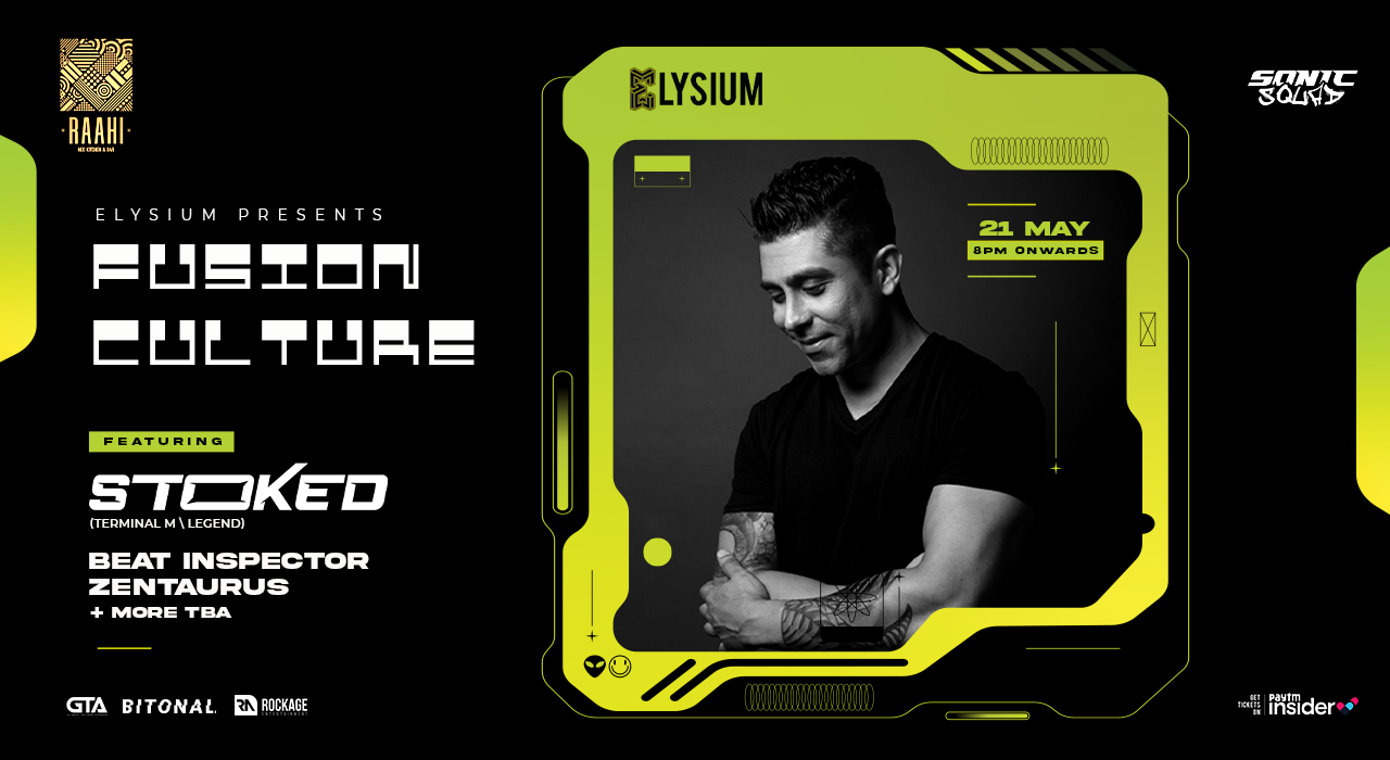 Fusion Culture Ft.Stoked & Friends