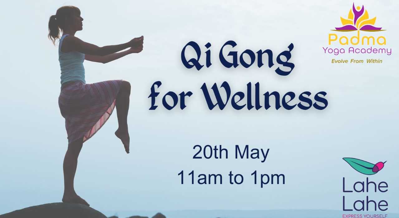 Qi Gong - The Tool to Longevity