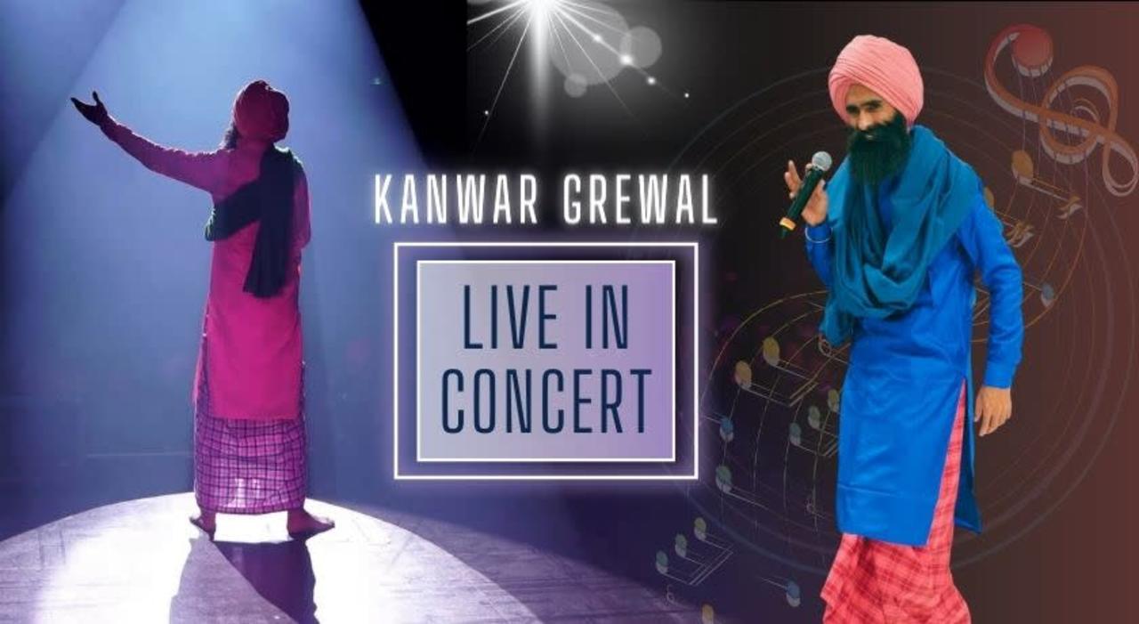 Kanwar Grewal - Live in Concert