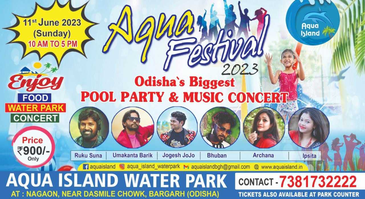 Aqua Festival | World Music Week 2023