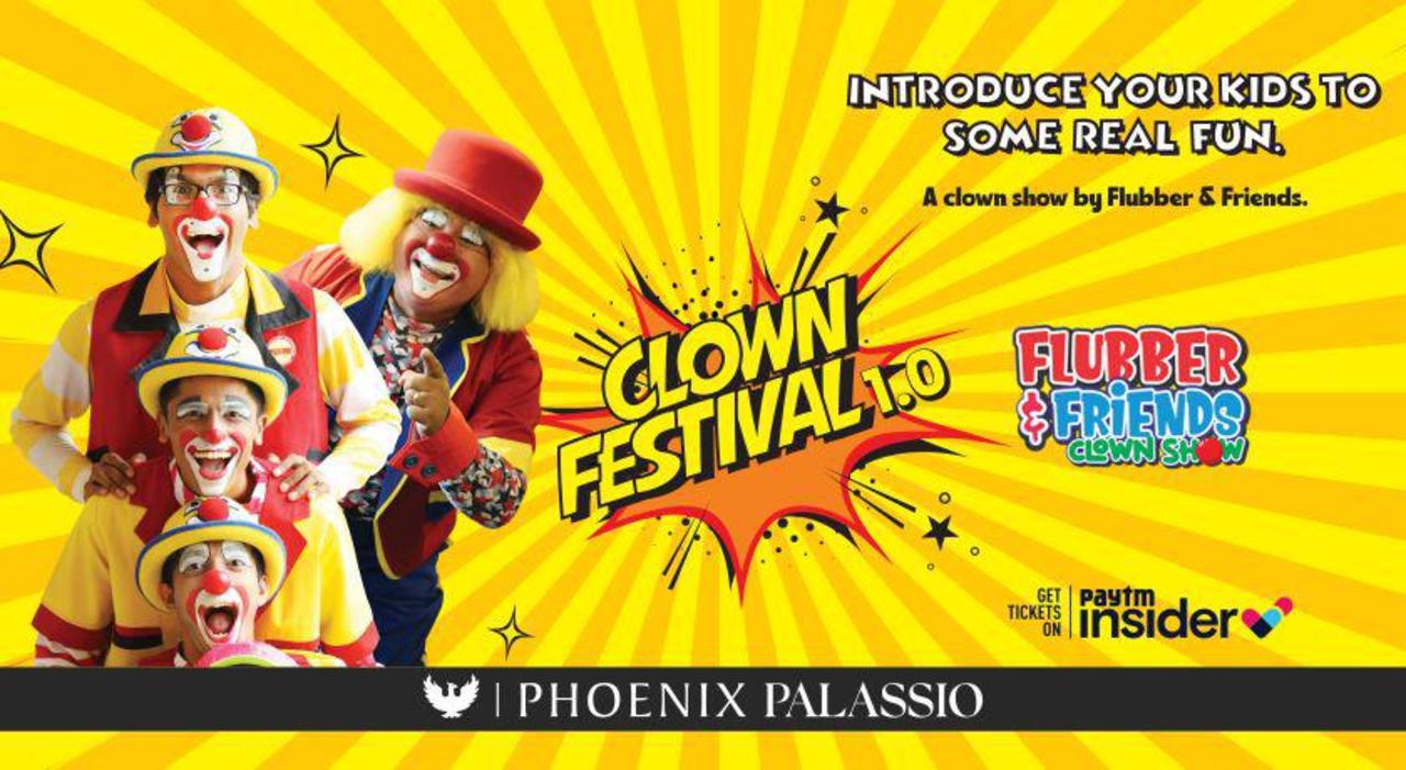 PHOENIX PALASSIO CLOWN FESTIVAL 1.0