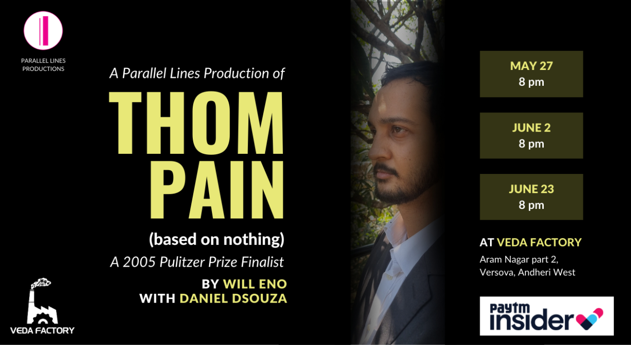 Thom Pain (based on nothing)