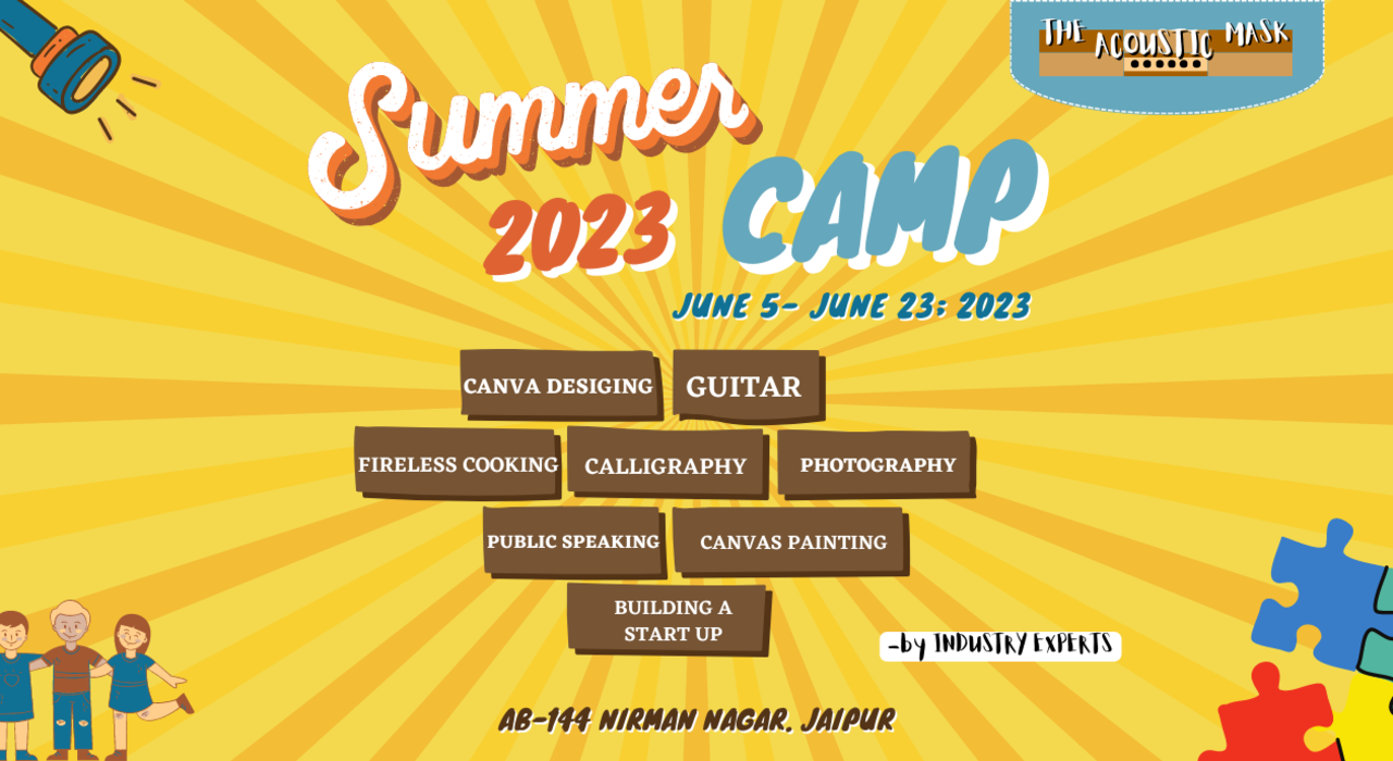 Summer Camp 2023