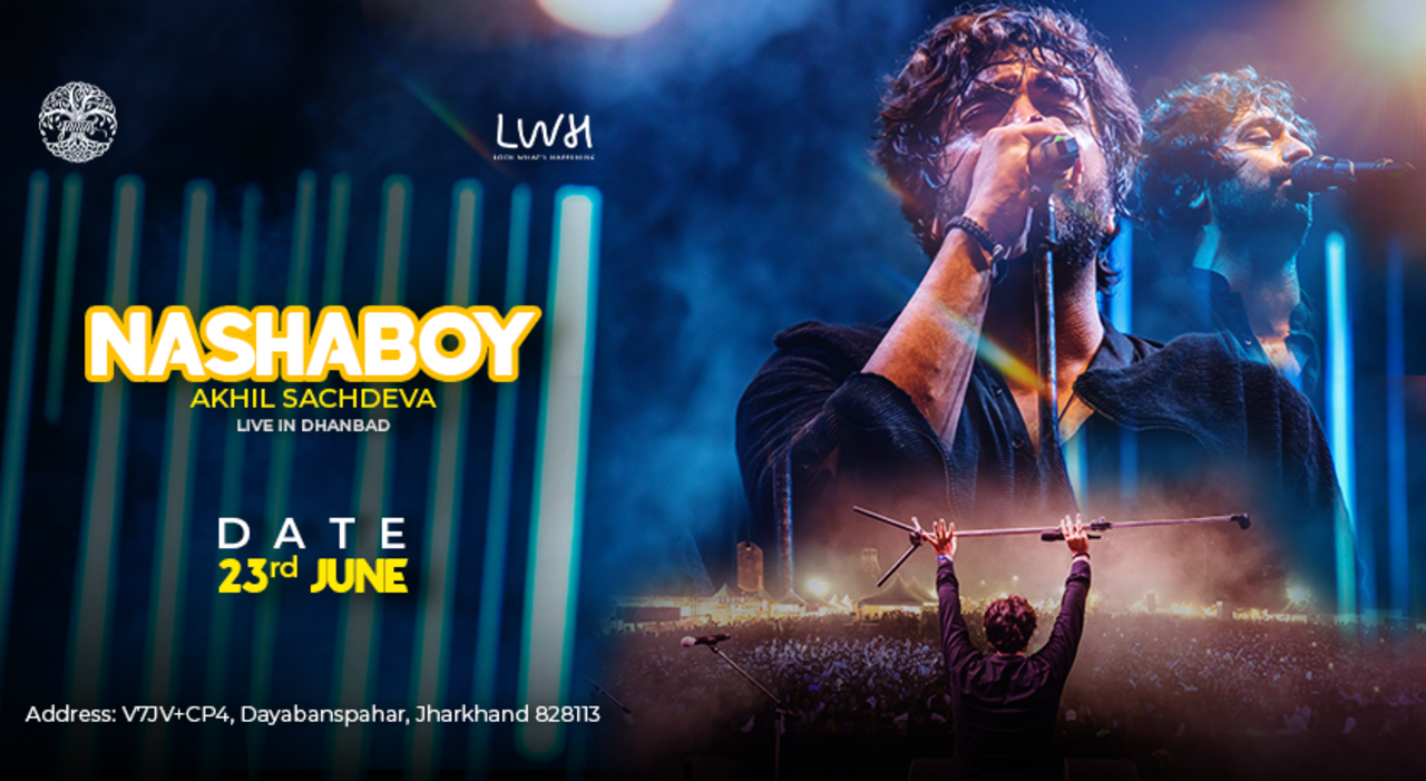 Akhil Sachdeva Live at Yamas | World Music Week 2023