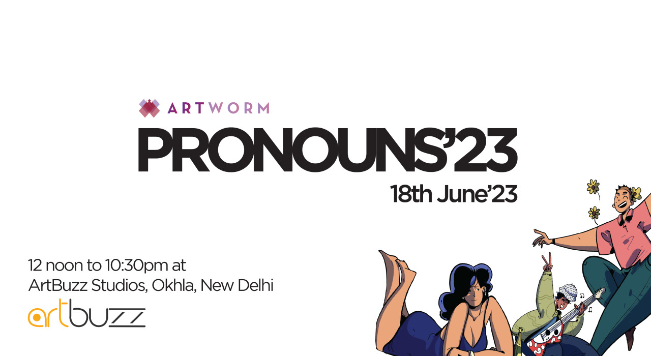 Pronouns 2023 by Artworm