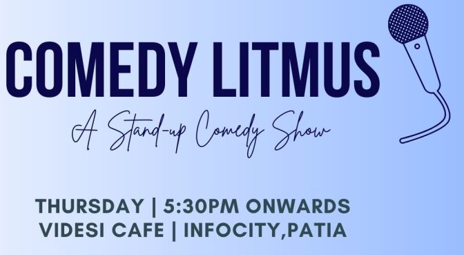 Comedy Litmus Open Mic
