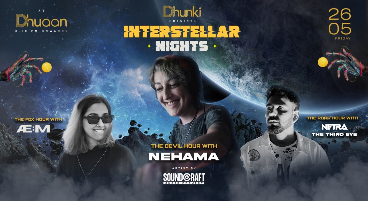 Interstellar Nights