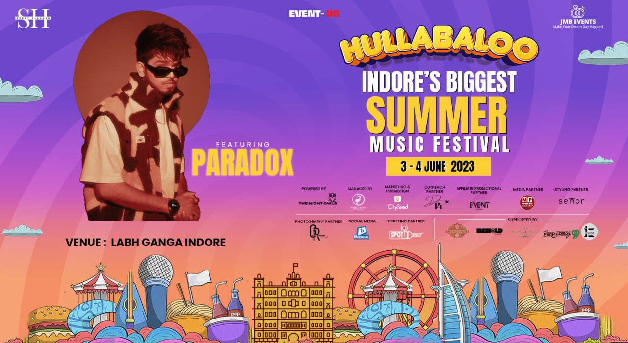 Hullabaloo, The Summer Music Fest