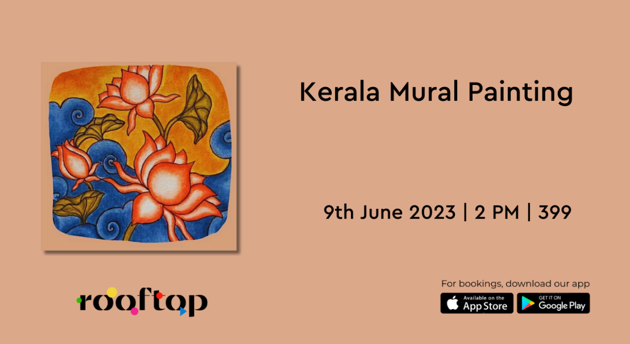 Kerala Mural painting
