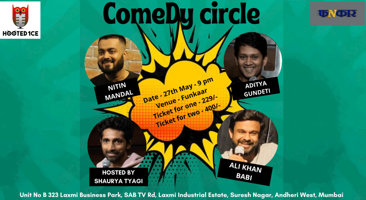 ComeDy Circle