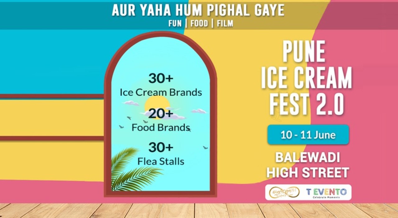 Pune Ice Cream Fest 2.0