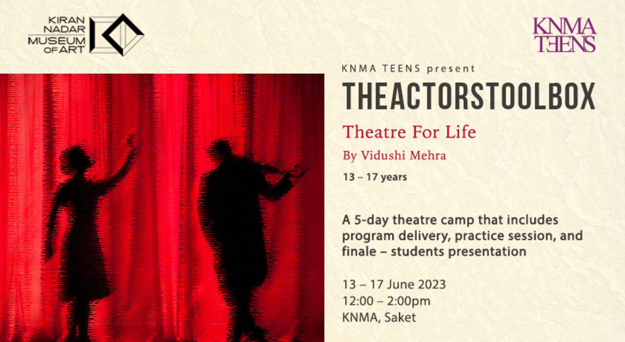 TheActorsToolBox - Theatre Workshop