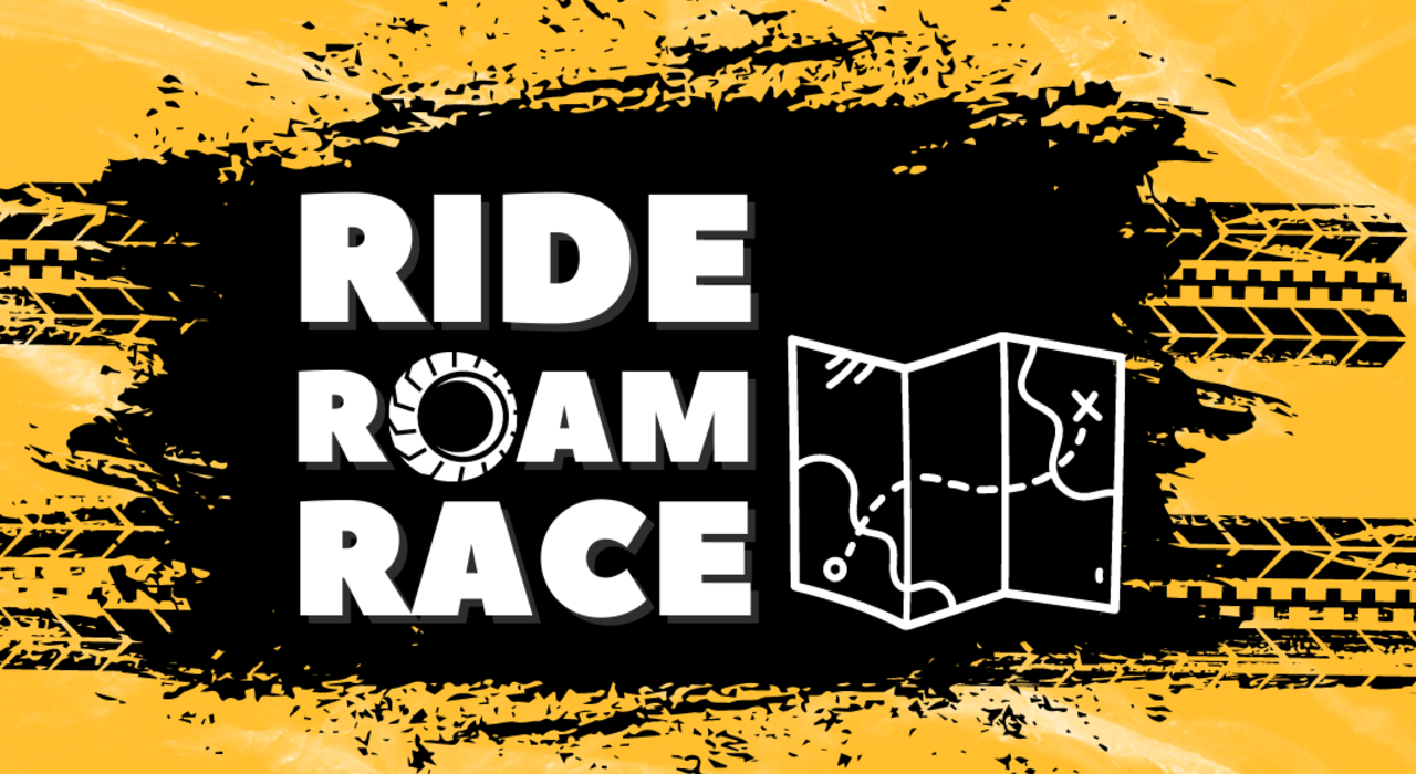 Ride Roam Race