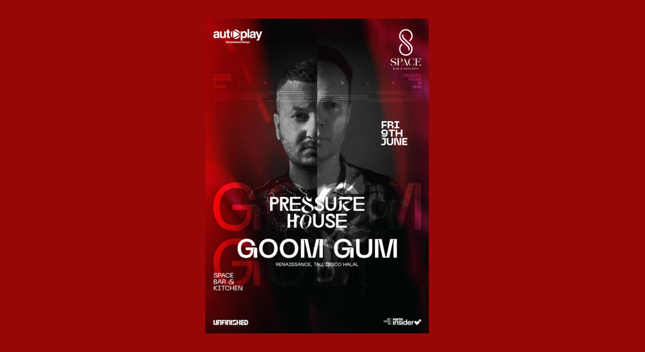 Pressure House featuring Goom Gum | World Music Week 2023