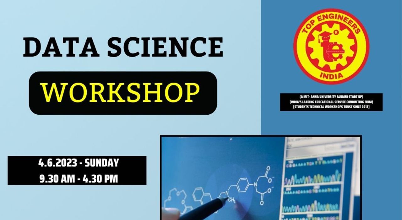 DATA SCIENCE WORKSHOP