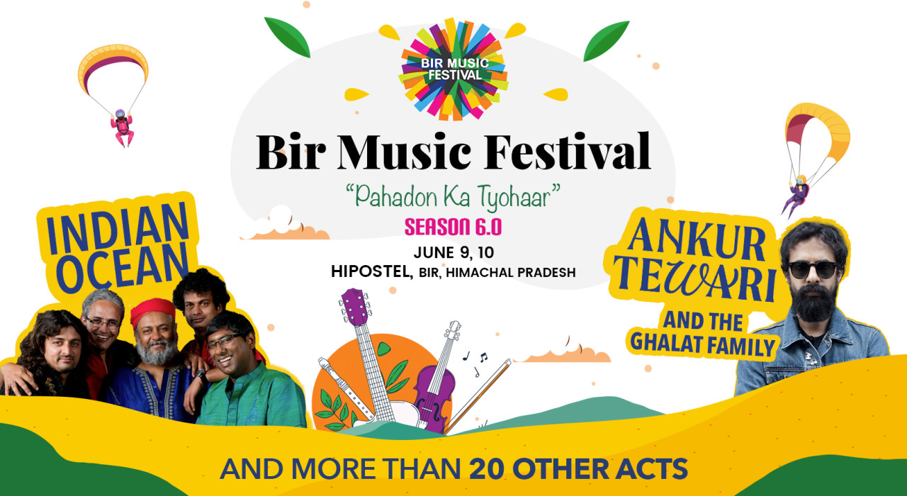 BIR MUSIC FESTIVAL 6.0