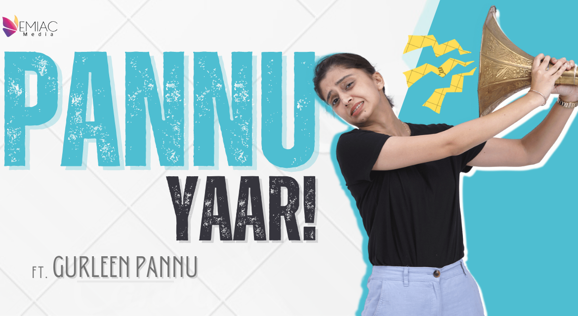 Pannu Yaar! Ft. Gurleen Pannu | Chennai