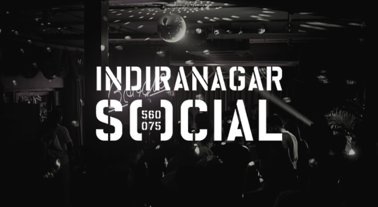 SOCIAL x disco.very presents B2SJ (Back 2 School Jam) #Indiranagar SOCIAL | World Music Week 2023