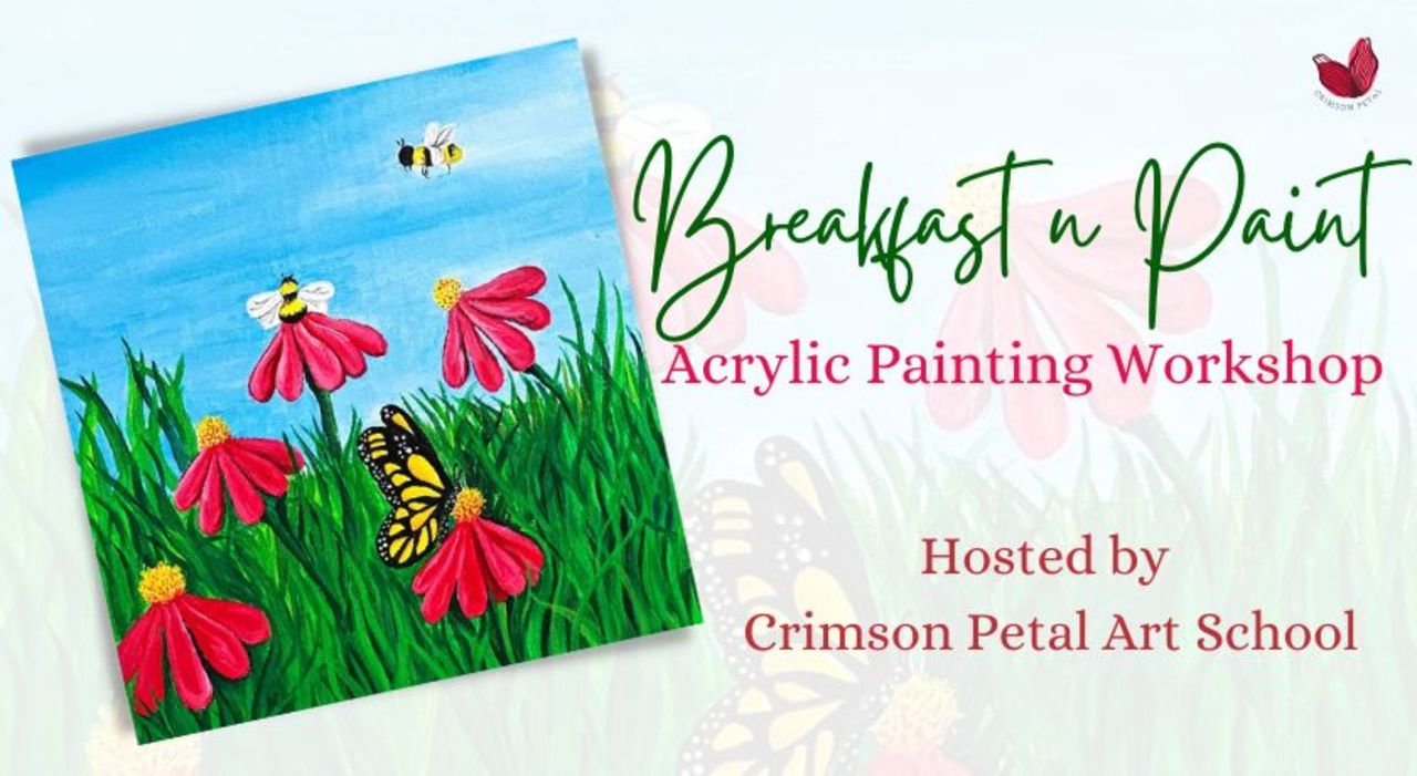Breakfast N' Paint
