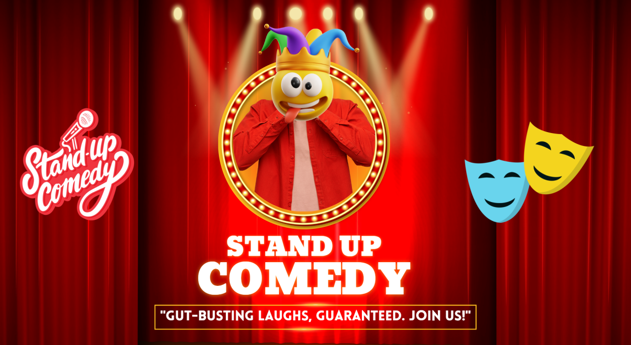 Laughs On Tap: Comedy Night at The DROPOUT Pub