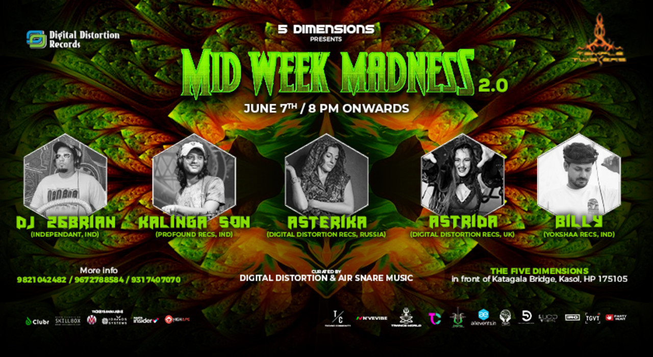 MWM 2.0 with Dj26brian,Kalingason,asterika & more