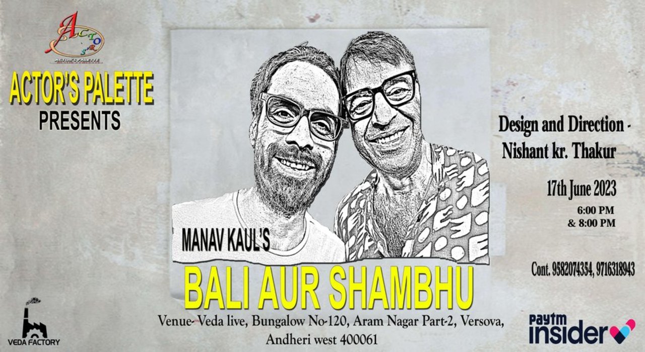 Bali aur Shabhu
