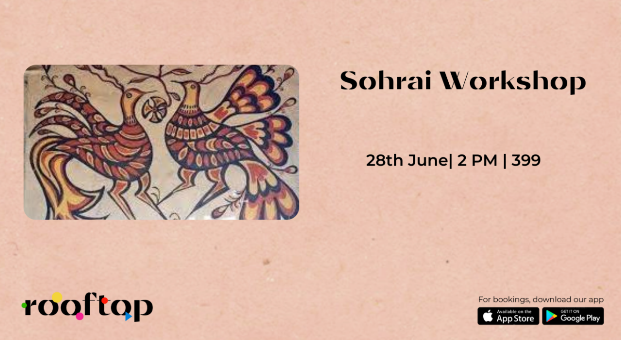 Sohrai Art