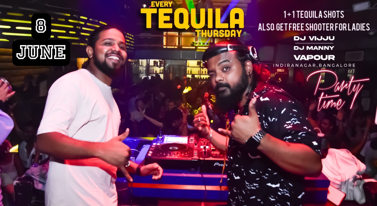 Tequila Thursday