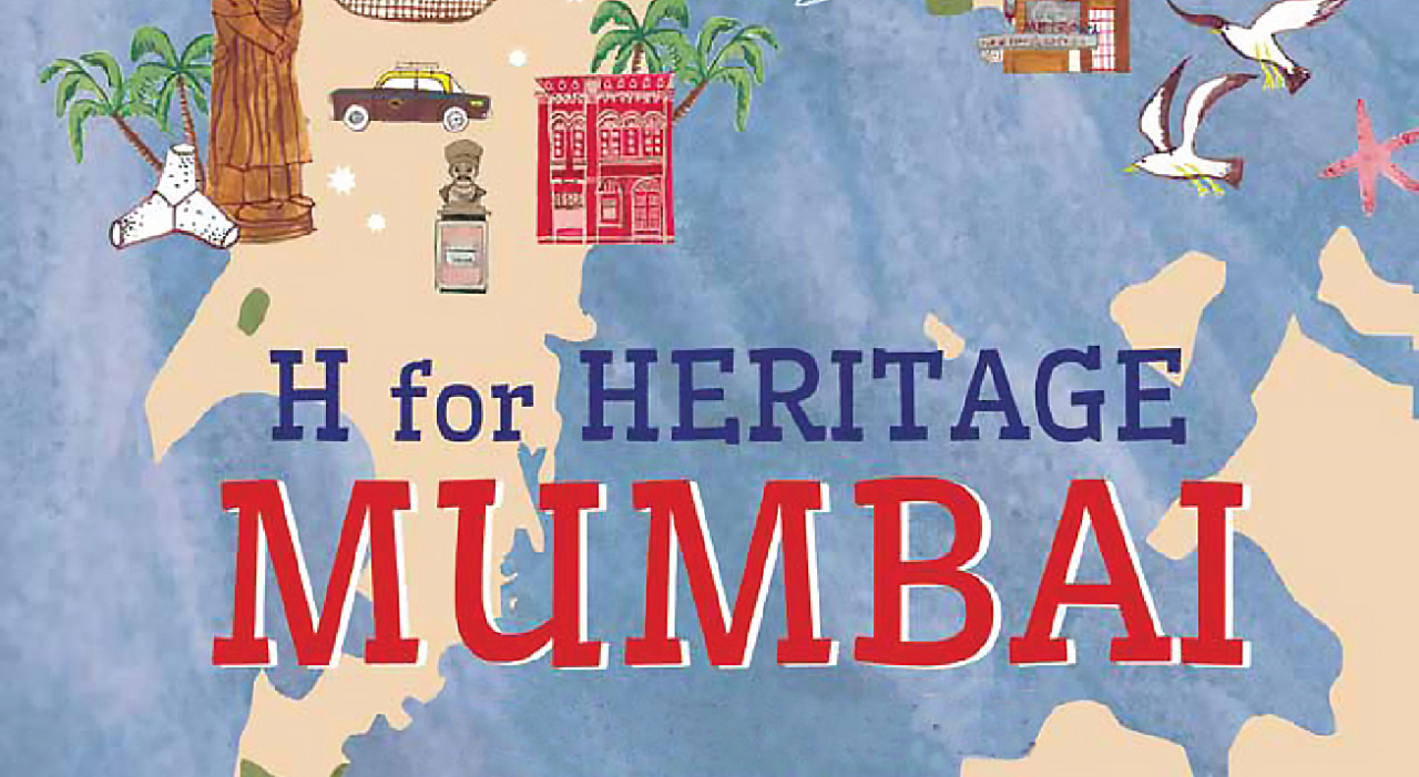 H for Heritage | Book Reading by Fiona Fernandez