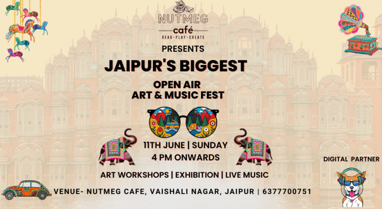 Open air ART and MUSICAL Festival | World Music Week 2023