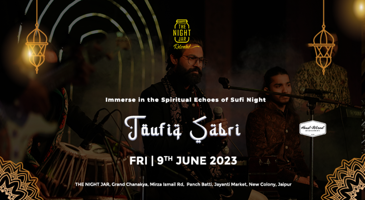 Sufi Night by Täufiä Säbri