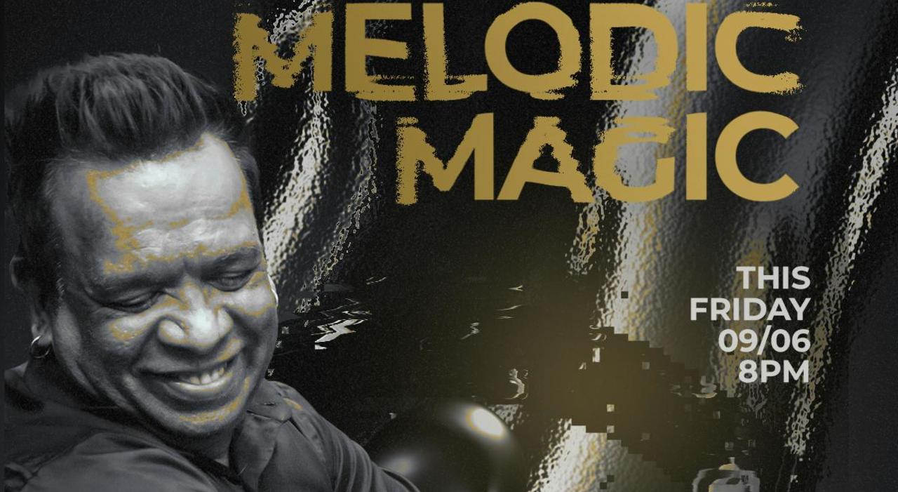 Melodic Magic - DJ Ivan - Friday. | World Music Week 2023