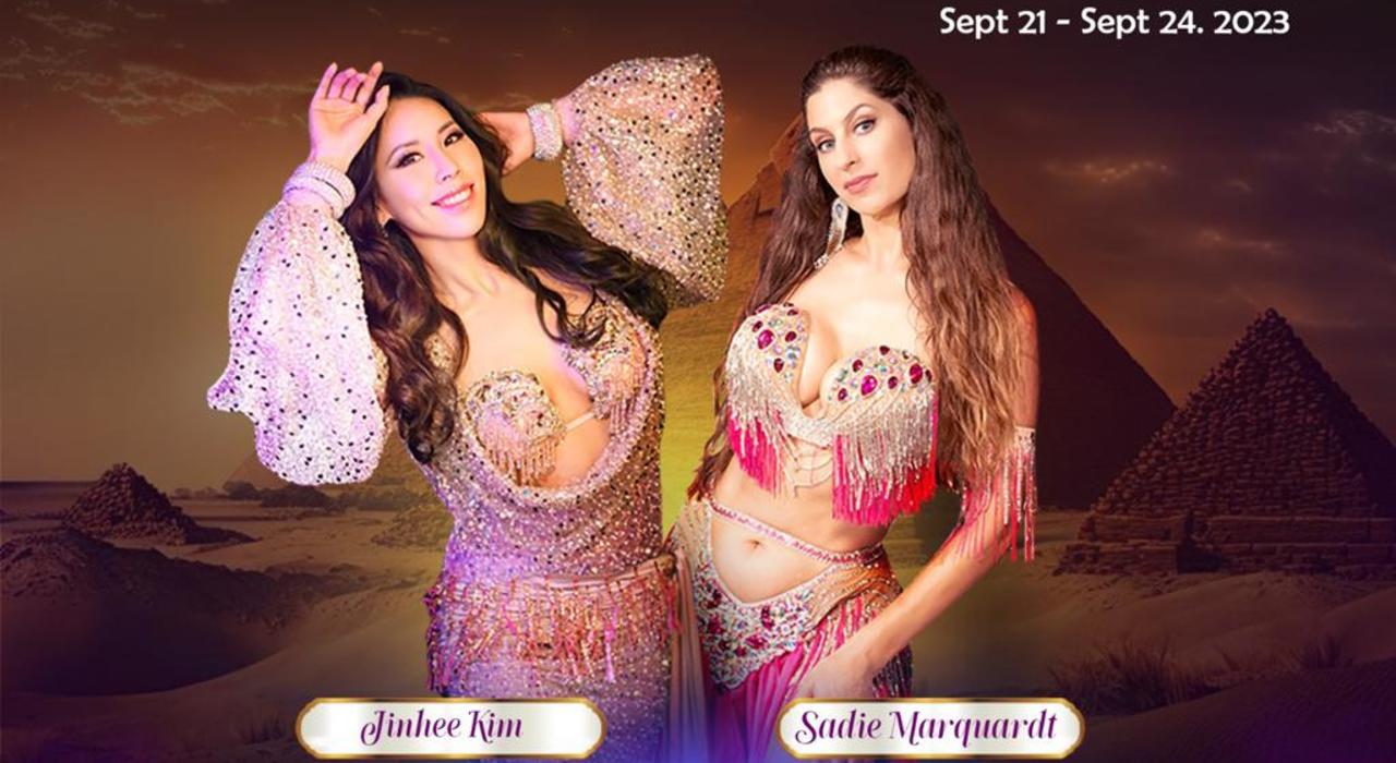 Dance of Desert Majestic Gala