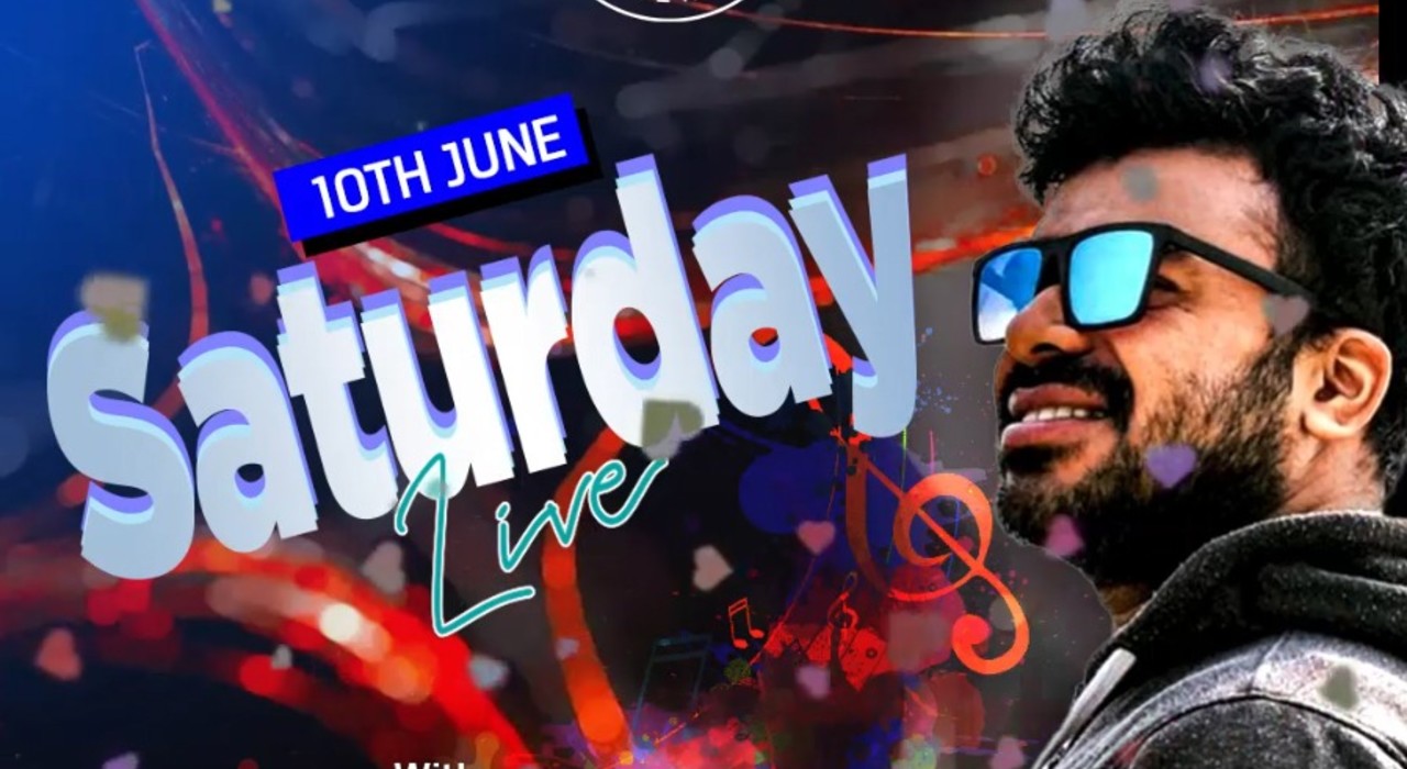 SATURDAY *LIVE* WITH SWASTIK | World Music Week 2023
