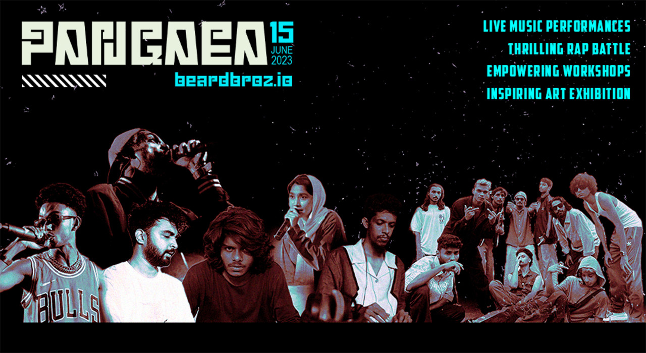 Pangaea edition-01 | World Music Week 2023