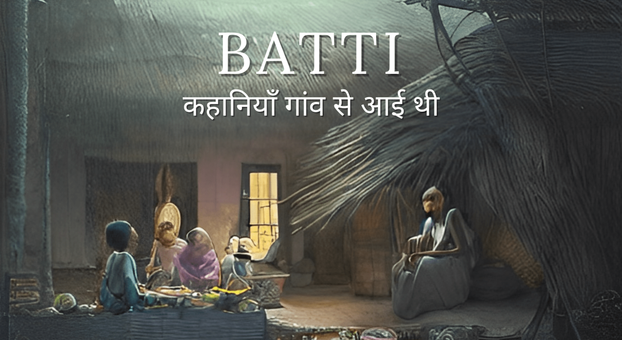 BATTI - Kahaniyan Gaanv Se Aai Thi