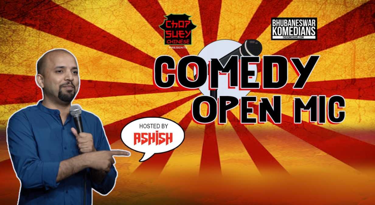 BK Standup Comedy OPEN MIC