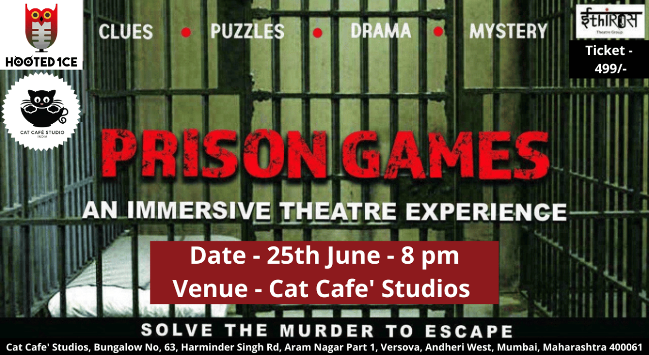 Prison Games