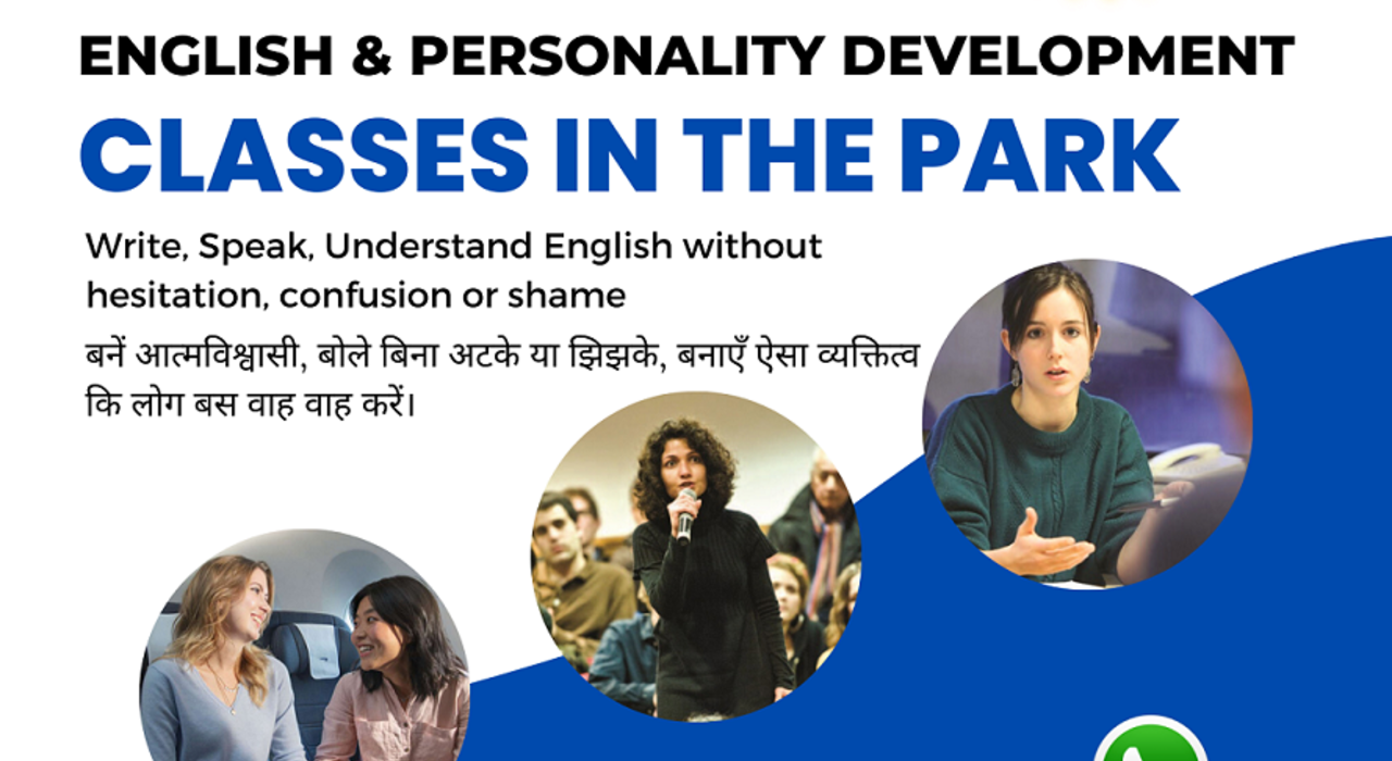 Classes in the Park