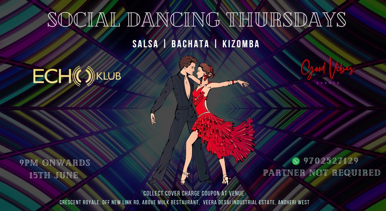 Social Dancing Thursdays