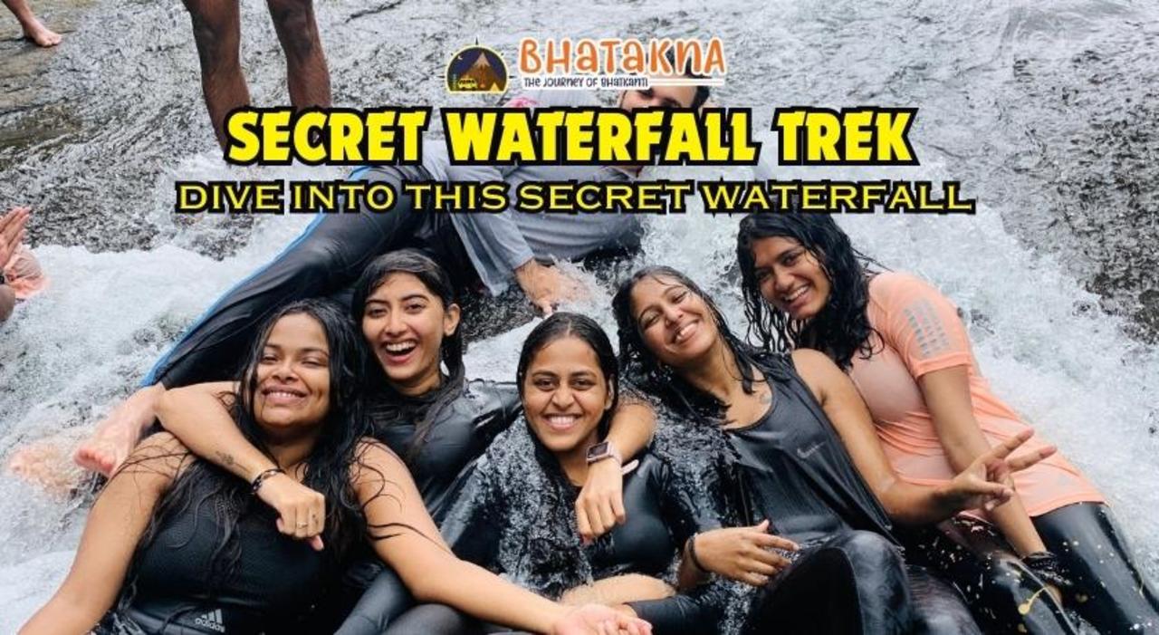 Secret Waterfall Trek (2023)
