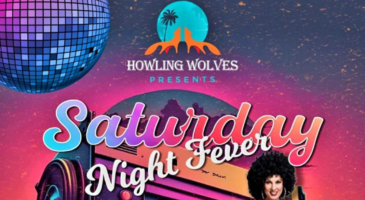 SATURDAY NIGHT FEVER