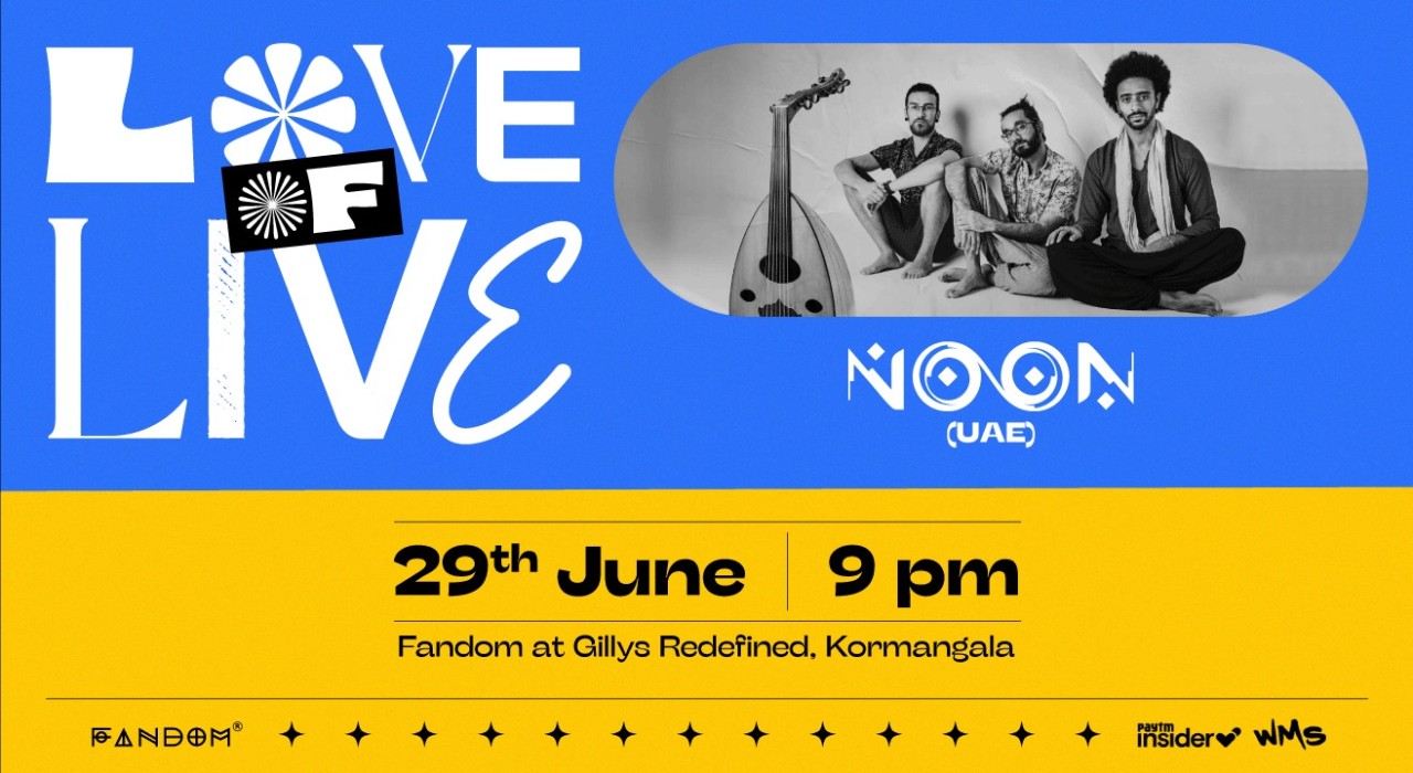 Love Of Live Ft. NOON